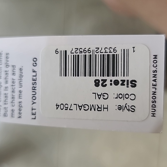 Hudson jeans - Picture 6 of 6